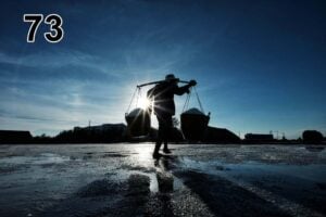 Akoestisch fotopaneel -dun 100x50x2-4cm - ook met een unieke foto -73