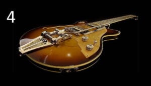 Akoestisch fotopaneel -dun 100x50x2-4cm - ook met een unieke foto -4