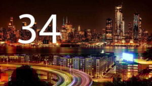 Akoestisch fotopaneel -dun 100x50x2-4cm - ook met een unieke foto -34