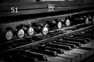 Akoestisch fotopaneel -dun 100x50x2-4cm - ook met een unieke foto -51