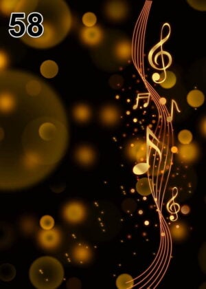 Akoestisch fotopaneel -dun 100x50x2-4cm - ook met een unieke foto -58