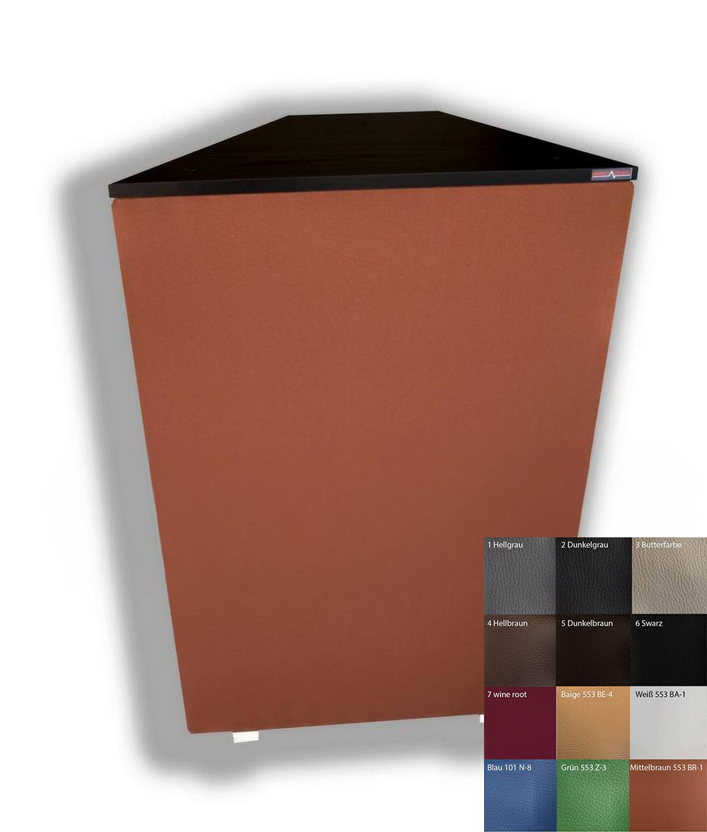 Basstrap Premium basval 100 x 30 cm - akoestische panelen