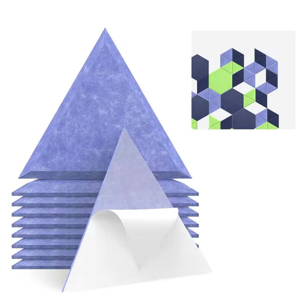 Bilnora Extra Dicht geluidisolatie platen 50x50x0,9cm