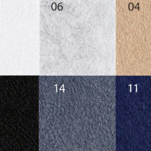 Bilnora Extra Dichte Horizontale akoestische plafondpanelen 100x50x2,5cm Bilnora Extra Dichte Horizontale akoestische plafondpanelen 100x50x2,5cm