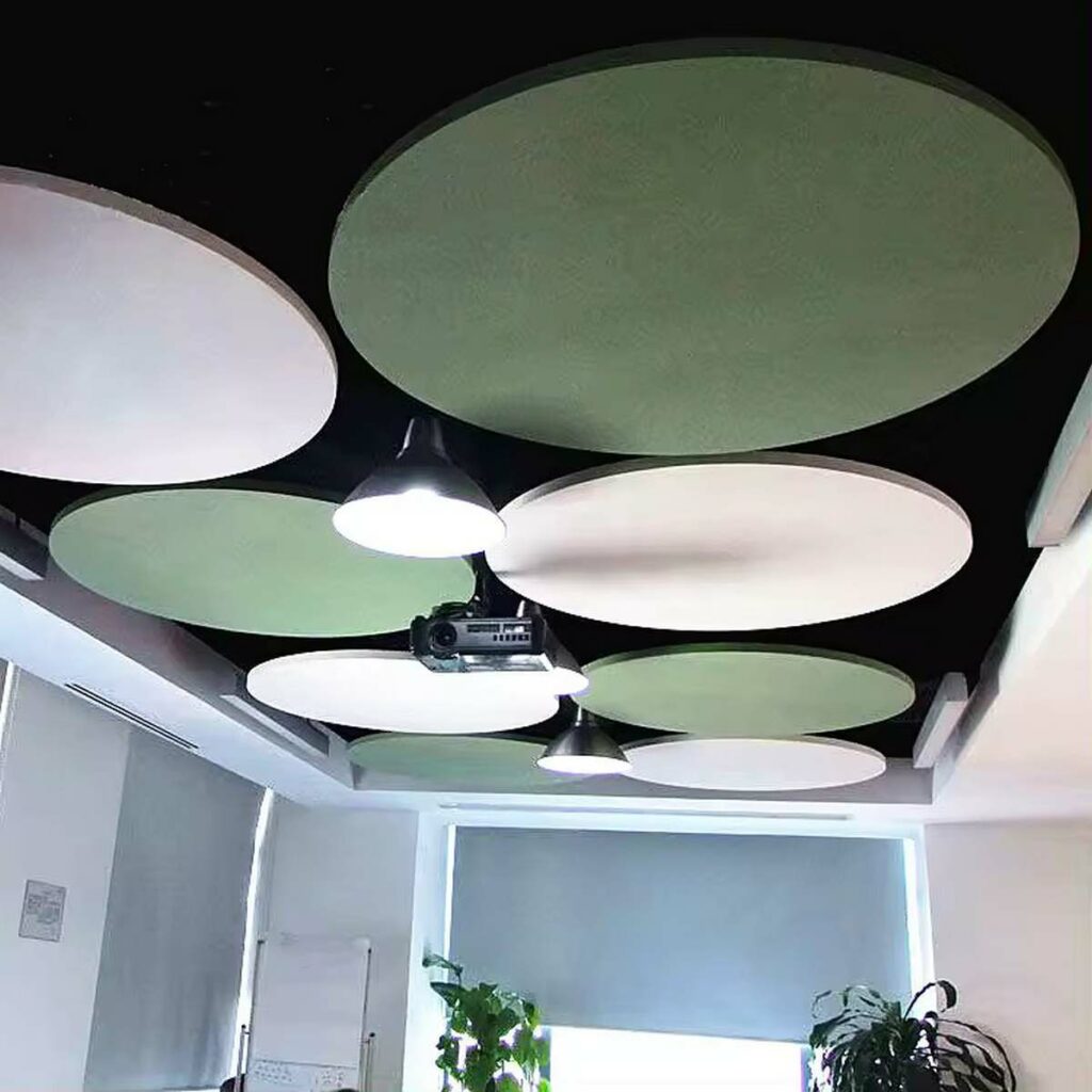 Installatie en montage van akoestische wandpanelen - Perfect Acoustic