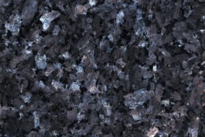 Blue pearl graniet