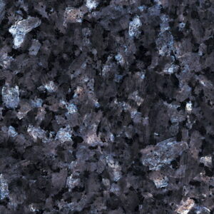Blue pearl graniet