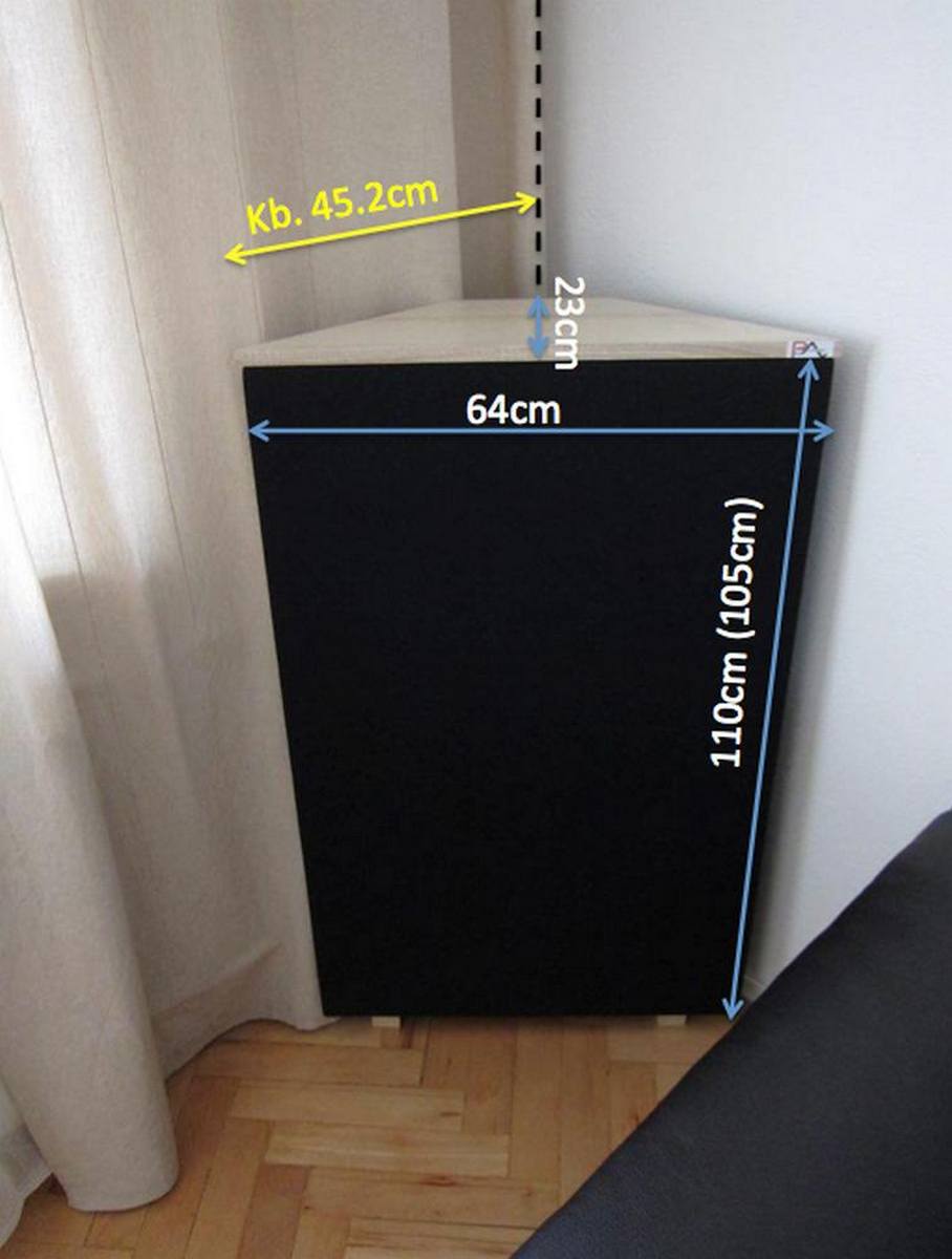 Breedband bass traps 108x64x23cm (24)
