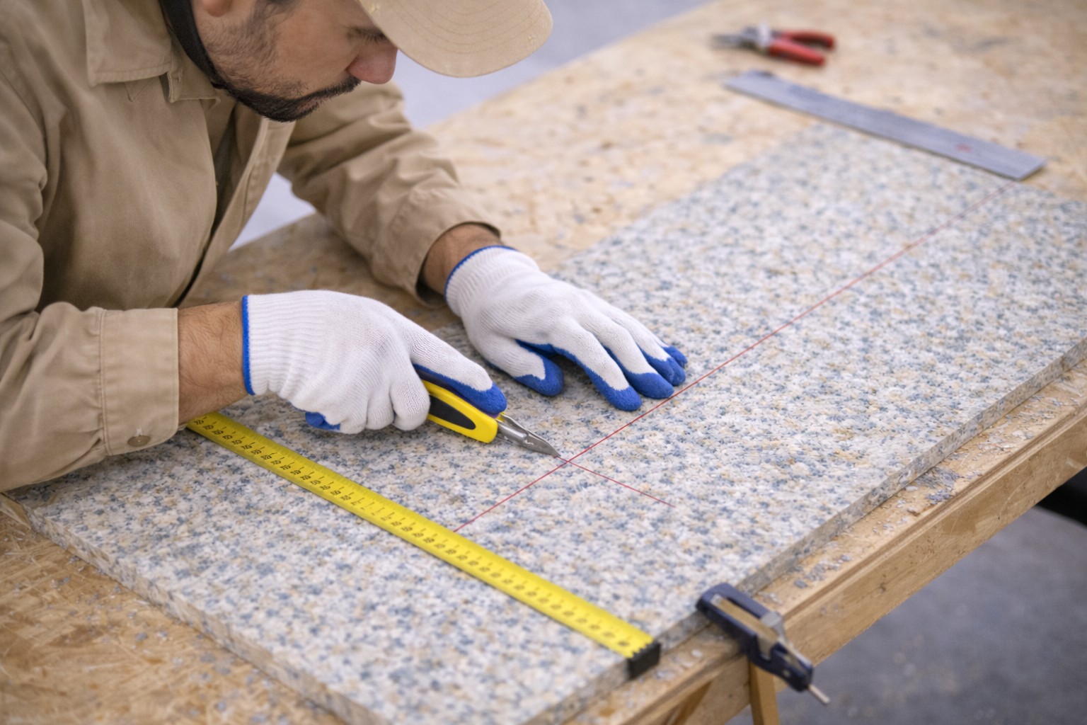 Cutting-Sniccerel-Elitexa paneel