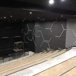 Duurzame oplossing met isolatiepanelen voor dieren