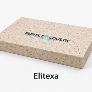 Elitexa 2 extra dichte schuim plafond geluidsisolatie