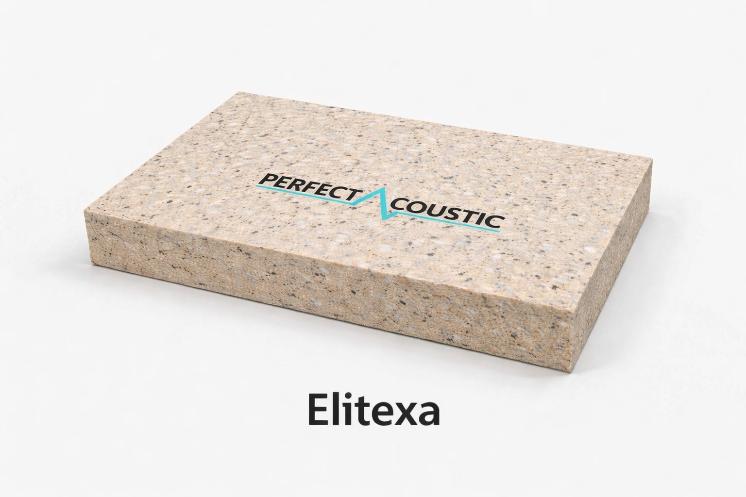 Elitexa 2 extra dichte schuim plafond geluidsisolatie