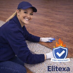 Elitexa geluidsabsorberende panelen