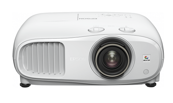 Review van de Epson EH-TW 7100-projector