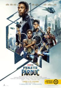 Filmaffiche Black Panther