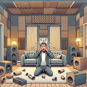 Geluidsisolatie Plaat: Perfecte Akoestiek voor Elke Ruimte.