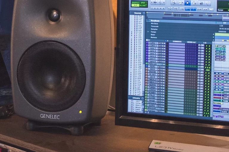 Genelec-8340A