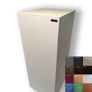 Giga basstraps met dubbel membraan 103x30x20cm