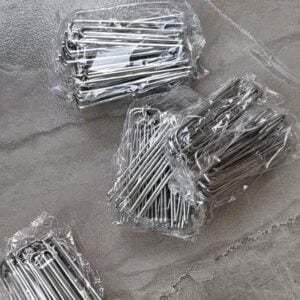 Gordijnhaak voor 8,5 cm Plooiband (3) Gordijnhaak voor 8,5 cm Plooiband