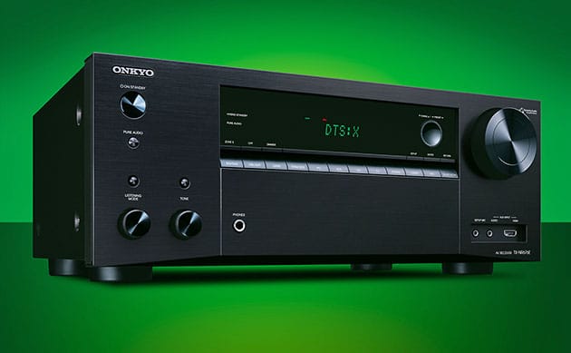Onkyo TX NR676 home theater receiver review
