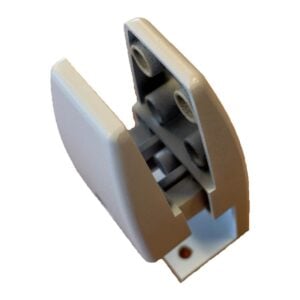 L-clip ( L-shaped foot )