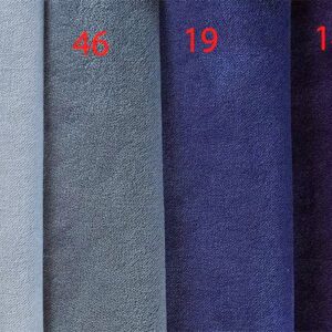 Mustangpatroon zonder akoestisch gordijn