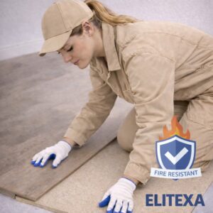 Ondervloer voor extra dichte Elitexa2 laminaatvloeren