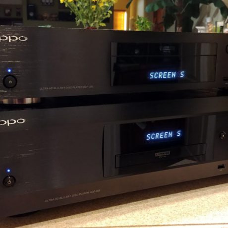 Oppo UDP-203 UHD Blu-ray Player recensie