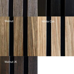 Panelen akoestisch houten Panelen akoestisch houten