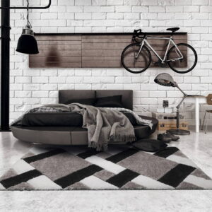 Professional Calm Akoestisch tapijt - Grid Grey