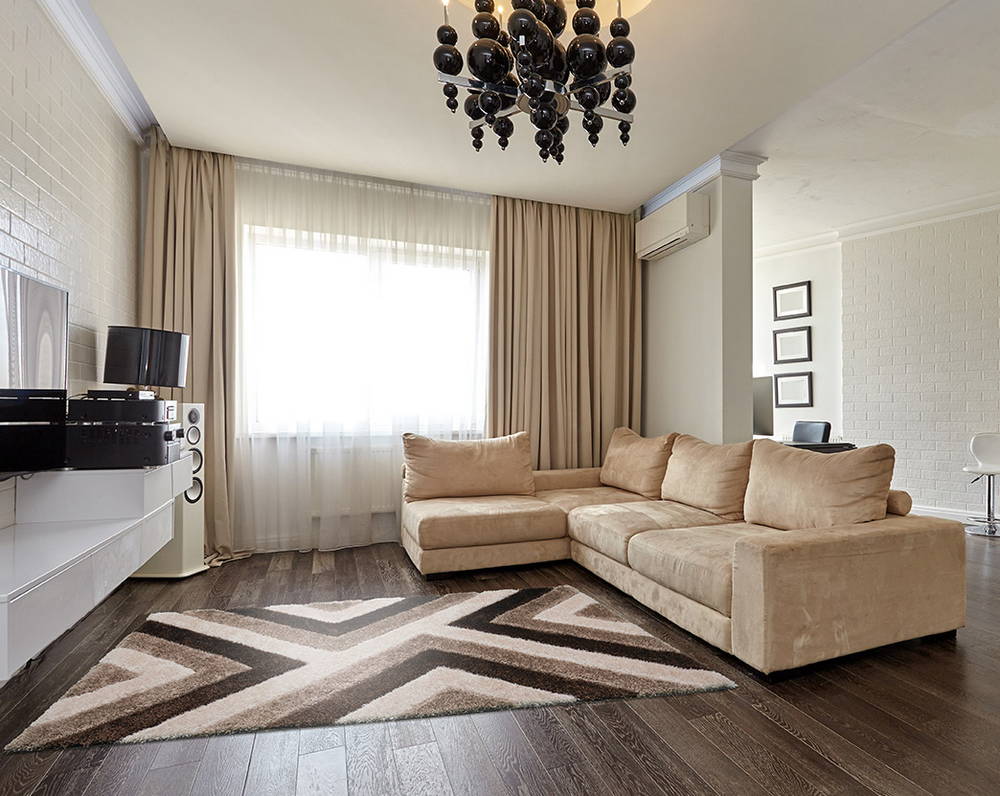 Professional Calm Akoestisch tapijt - Sharp 3d