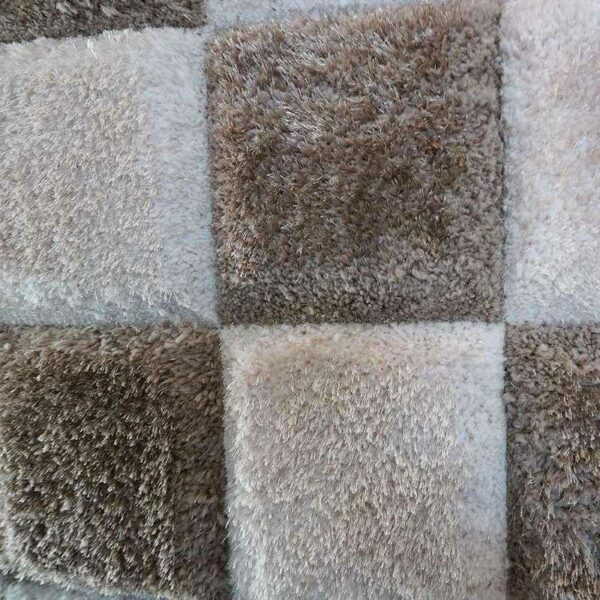 Professional calm geluidsabsorberend tapijt cube grey