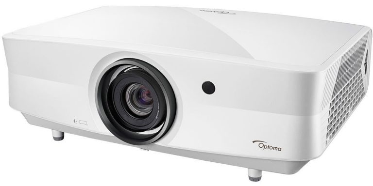 Optoma UHZ65LV draagbare DLP laserprojector review