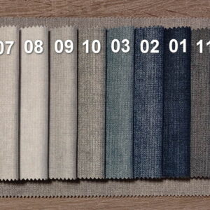 Ross geluidsabsorberende gordijnen – thermisch isolatiemateriaal (4) Ross geluidsabsorberende gordijnen - thermisch isolatiemateriaal (4)