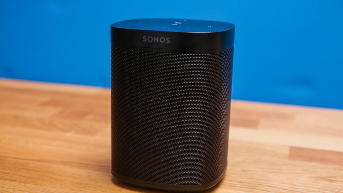 Sonos-One-luidspreker