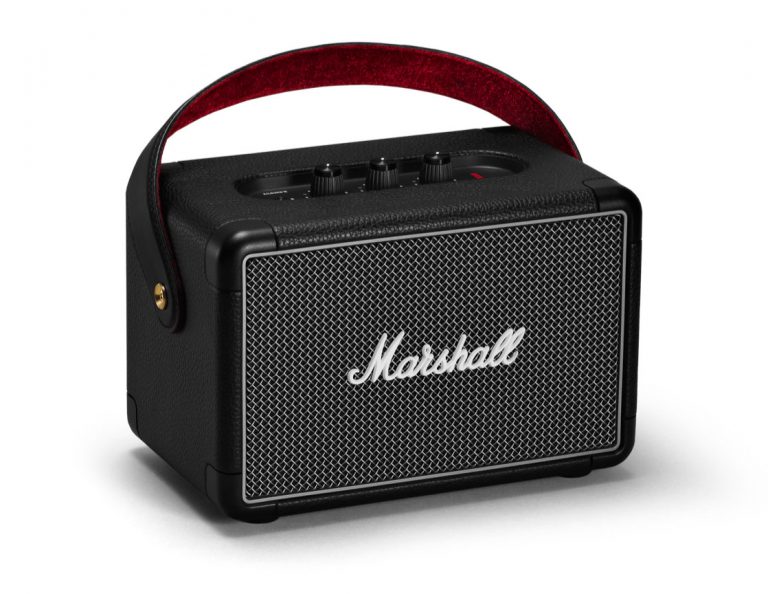 Marshall Kilburn II Bluetooth-luidsprekerrecensie