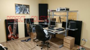 diffusor voorpaneel akoestische panelen in studio (3)