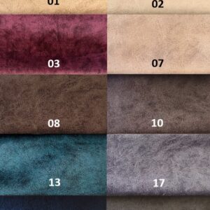 Ditto Velvet akoestisch doek – kleurenpalet