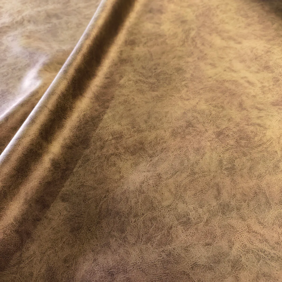 Ditto Velvet roomdivider – stofstructuur in close-up