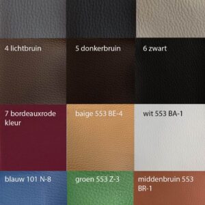 holland Basabsorber met membraan (kornoelje)