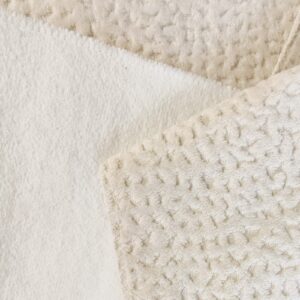 Jaguar akoestische stof – witte achterkant