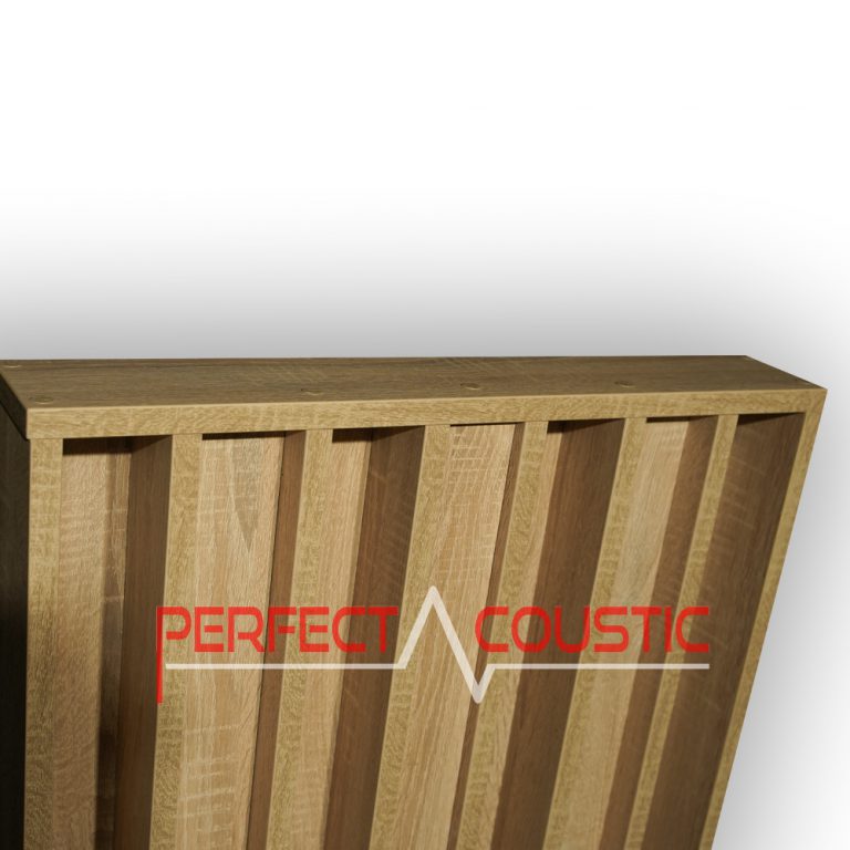 QRD Diffuser - Premium geluid voor elke studio