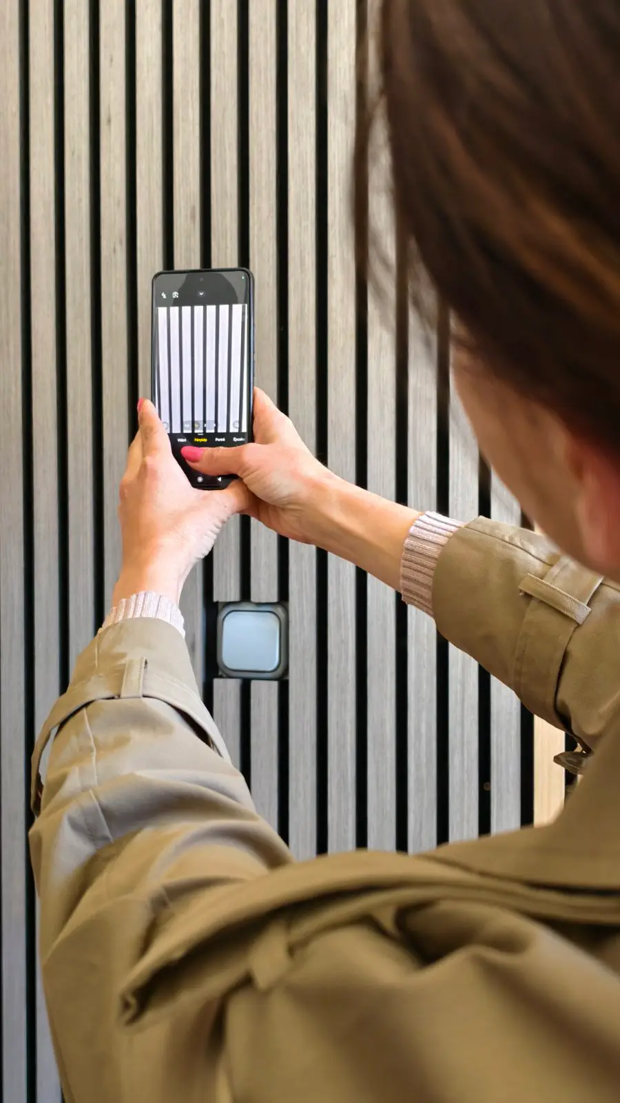 Gratis video-akoestische productdemonstratie en consultatie
