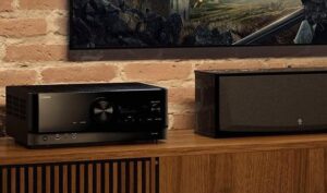 Yamaha RX-V6A home cinema AV-receiver review
